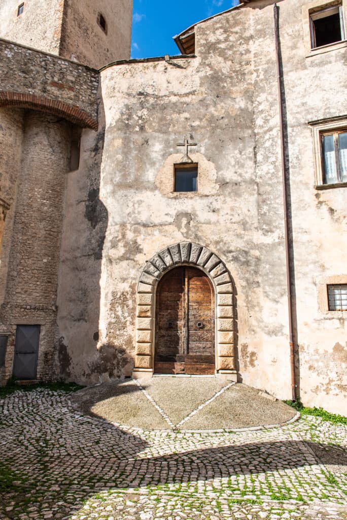 Palombara Sabina_Castello Savelli-18