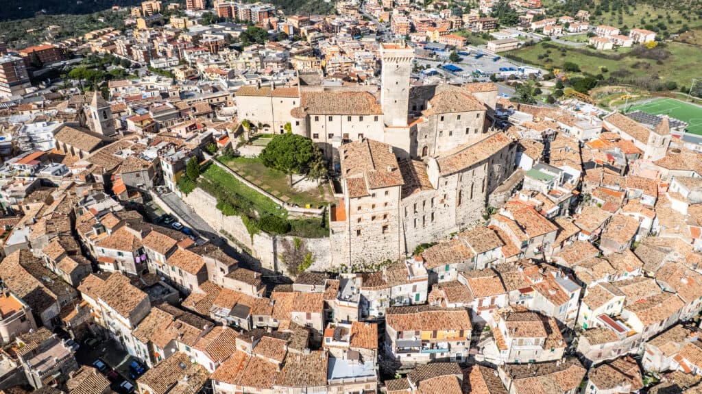 Palombara Sabina_Castello Savelli-6
