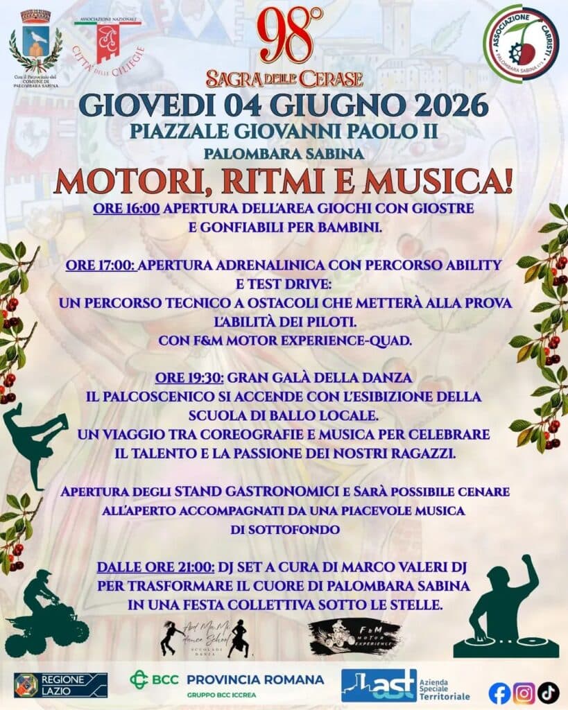 4 Giugno
