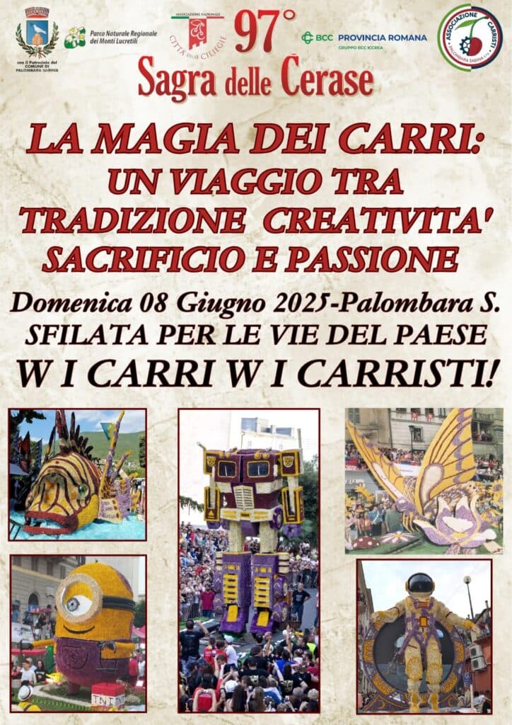 8 Giugno Sfilata