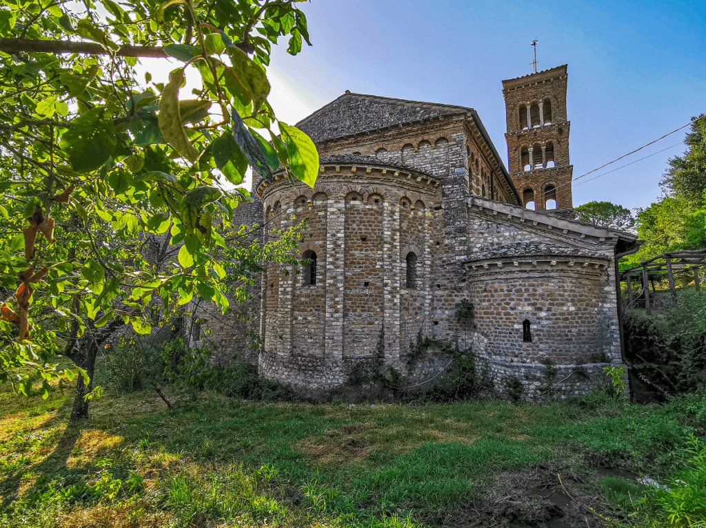 Abbazia di San Giovanni in Argentella