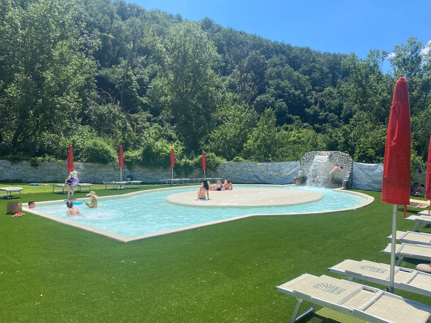 Palombara in 5 giorni